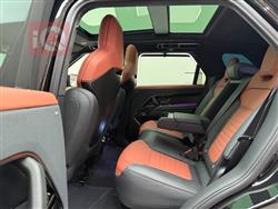 لاند روفر رانج روفر سبورت